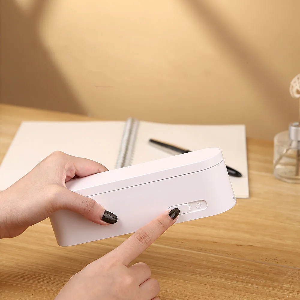  Minimal folding lamp multifunction led desk with wireless