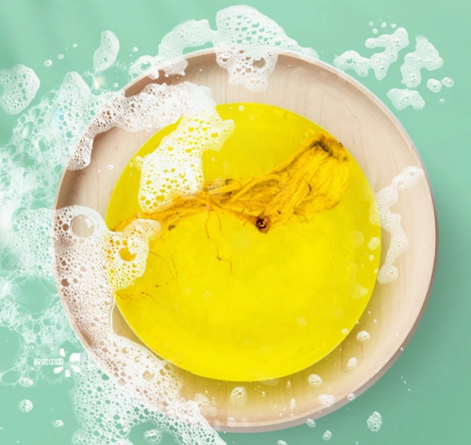 Korean Whitening Antiseptic Solid Organic Whitening Toilet Soap Face