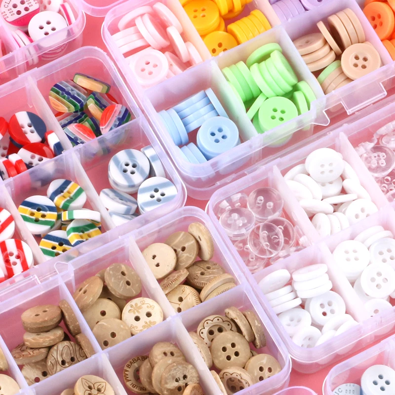 Different size design colorful custom shirt button plastic resin button