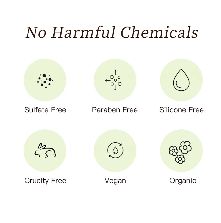 Имбирный шампунь сульфат Бесплатная салонная Органическая 100% натуральный продукт по уходу за волосами аргановое масло рисовый водный и кондиционер маска для волос