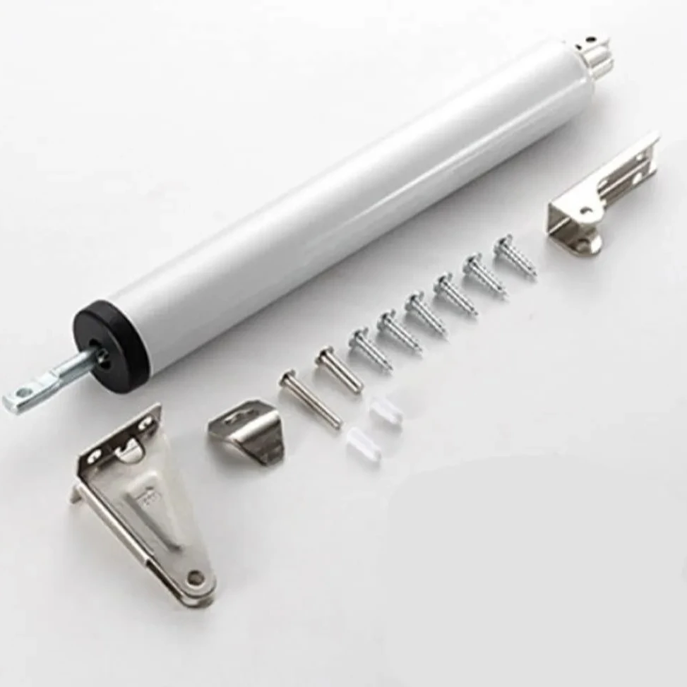 Automatic Hydraulic Self Closing Automatic Door Closer Pneumatic Round Door Closer
