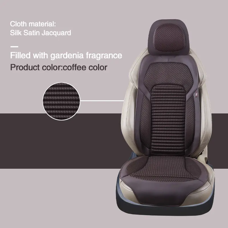 Car seat covers multifunctional sweat towel car protective car seat cover