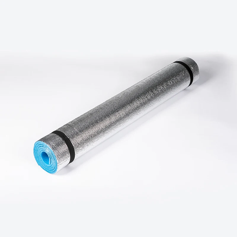 Wall Insulated Roofing Sheet Price Heat Thermal Acoustic Auto Car Heat Aluminium Foil Insulation With Air Bubbles