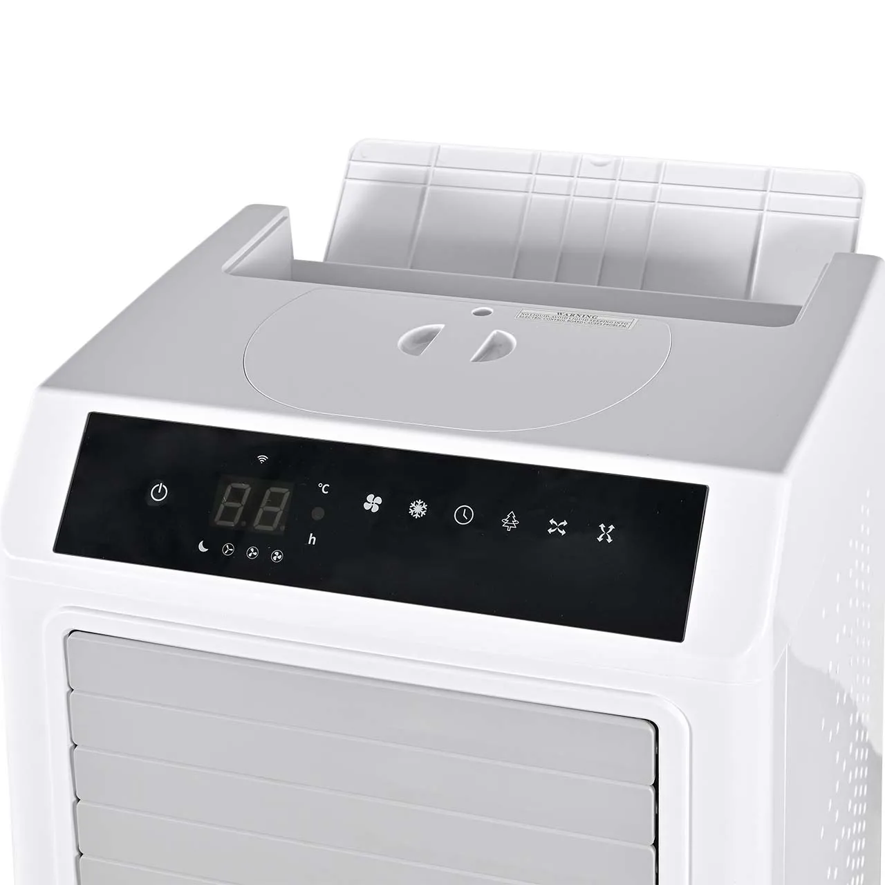 Household Commercial Portable With Wifi Control With Detachable Water Tank With Auto Swing Evaporative Air Cooler