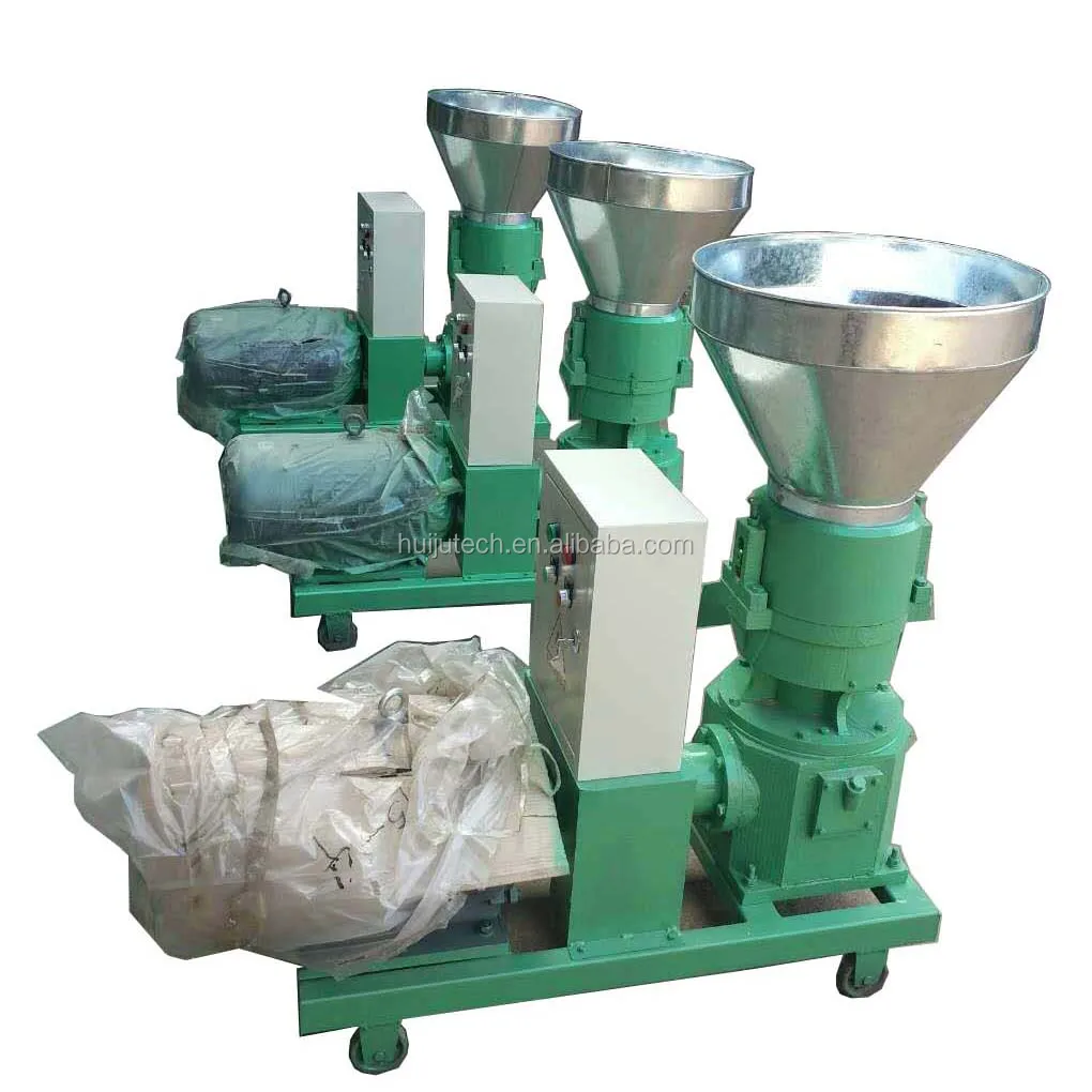 500-800 кг/час производственной птицы корма Пелле машина цена HJ-N250B