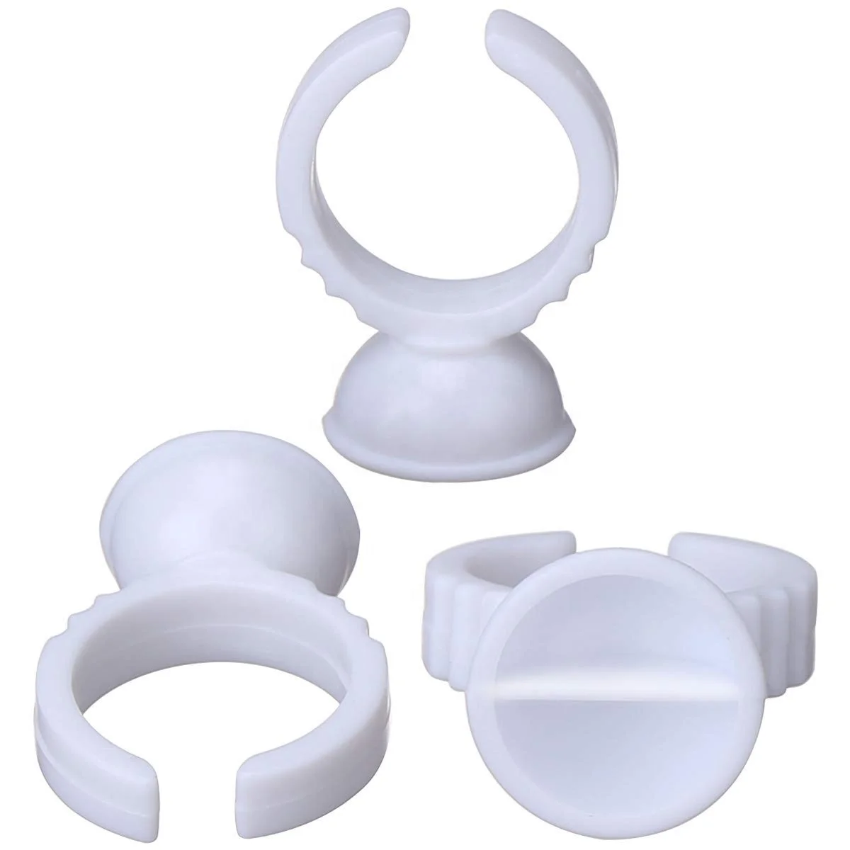 New Arrival Eyelash Extension Glue Cup Lash Glue Ring Cup