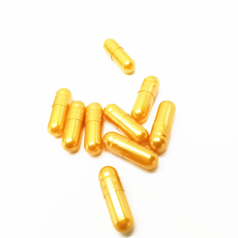 Customized Liposomal Glutathione Softgels 100 000mg Gold Capsule Powerful Antioxidant for Healthy Aging