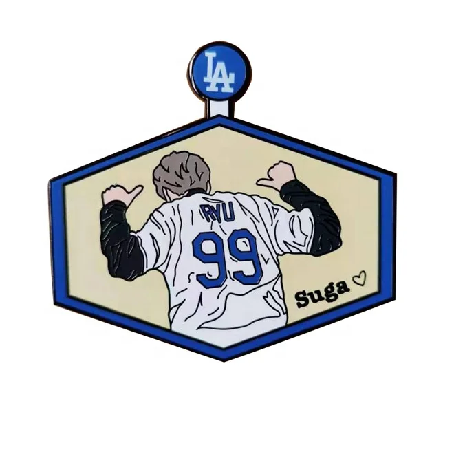 
Cheap custom enamel shoes with logo of manufacturers hard enamel lapel pins 