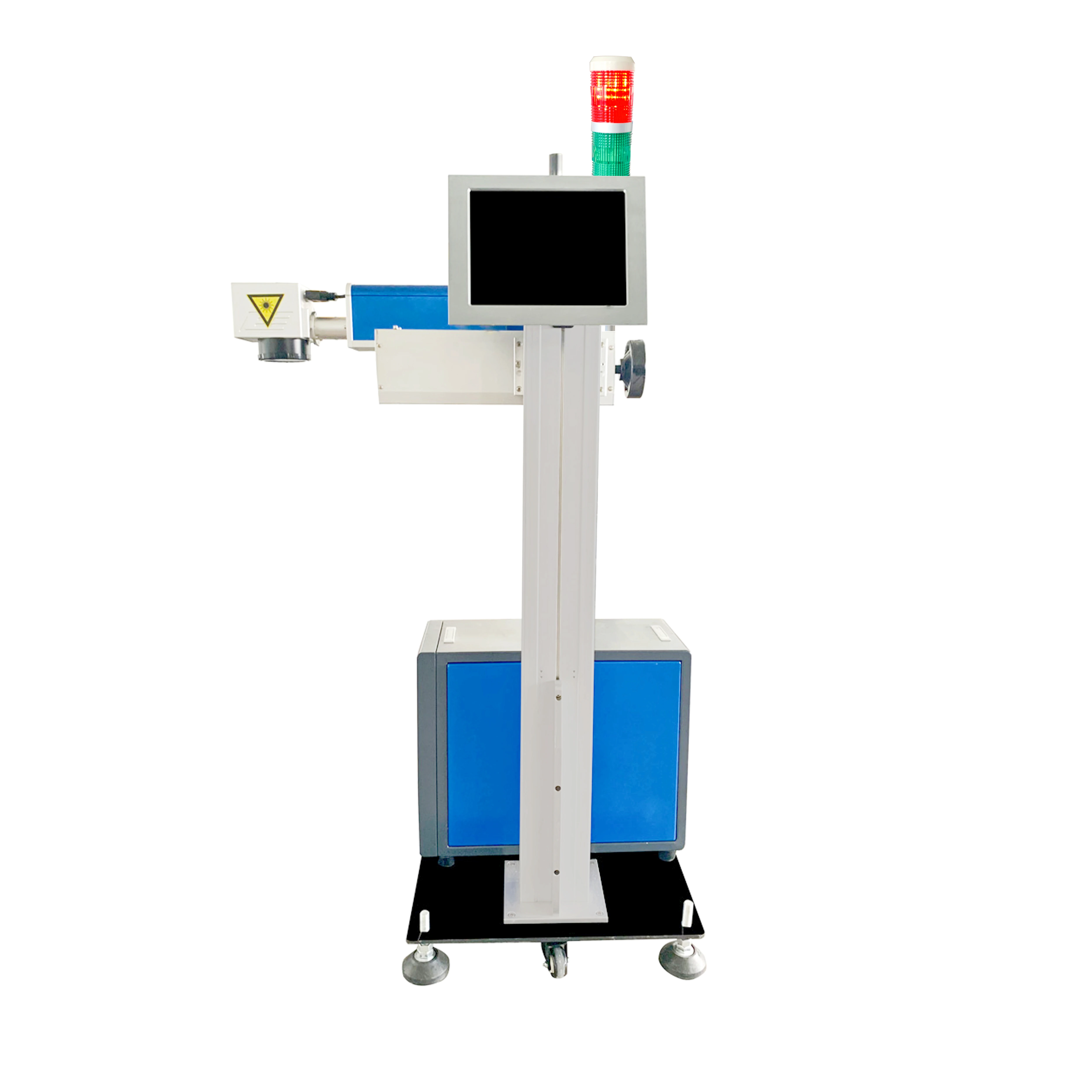 Oem & Custom 20W 30W 50W Laser Wire Marking Machine