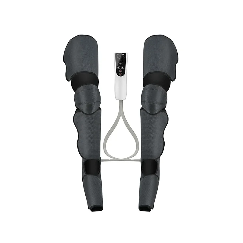 Electric Leg Massager wireless air compression foot massager calf pressure gauge