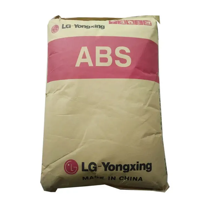 LG ABS HI121H Plastic raw material particle impact resistant natural color ABS