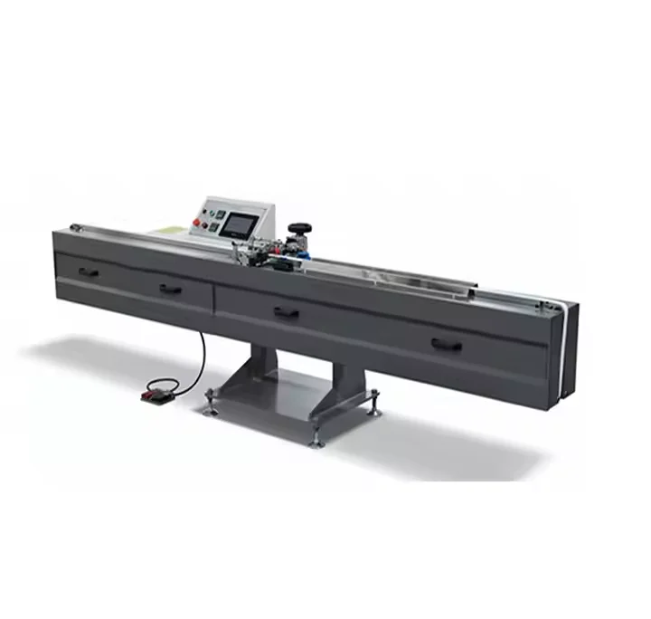 Butyl extruders are sold on the market