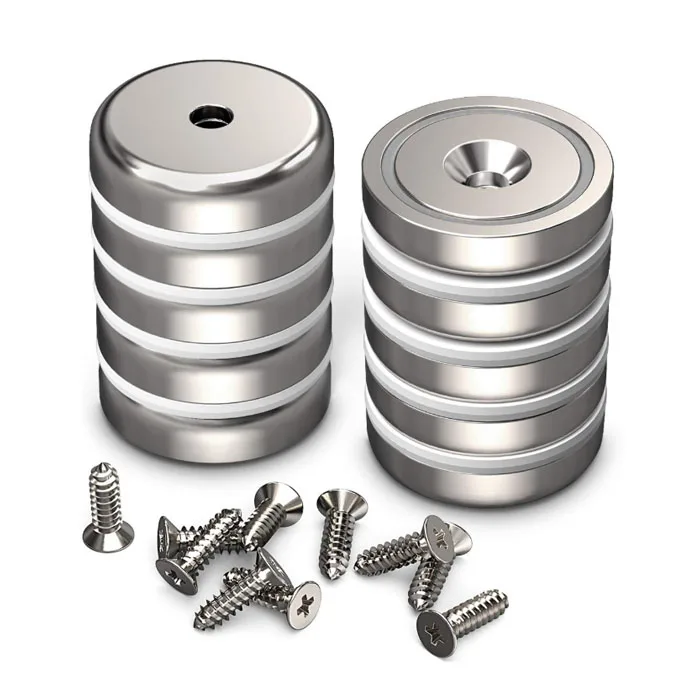 Ningbo AC Magnet The Strongest & Most Powerful Rare Earth Cup Magnet