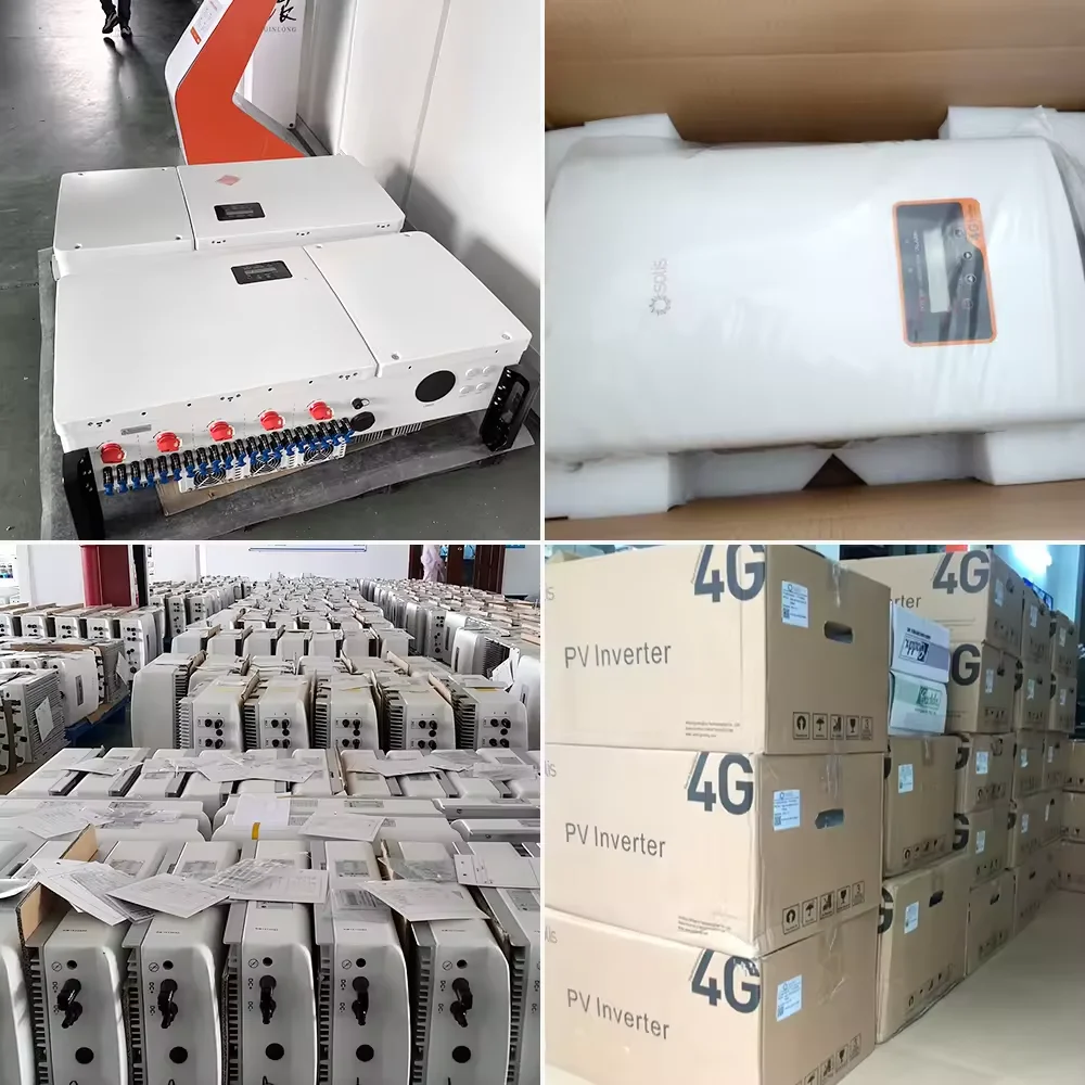 Best Price Solis 10KW Hybrid on Grid Solar Inverter for Residential System