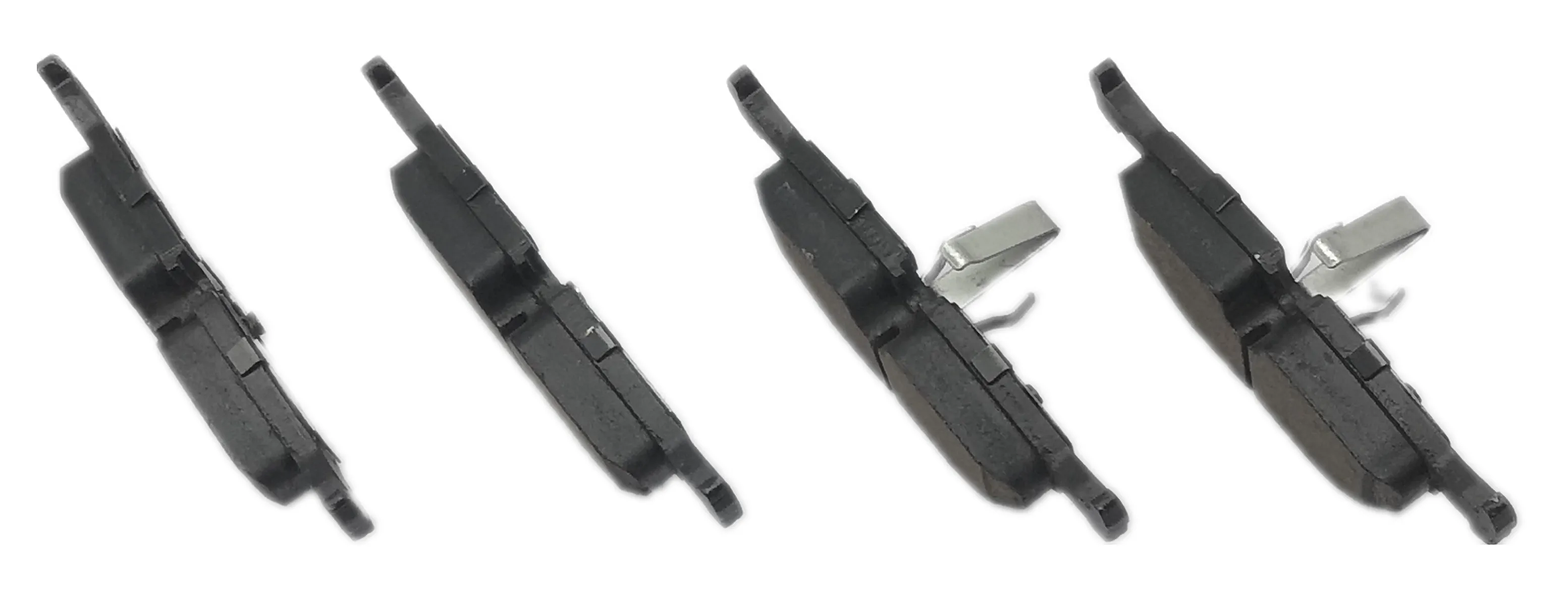 
D763 No noise china factory direct price auto brake pads high quality ceramic brake pads 