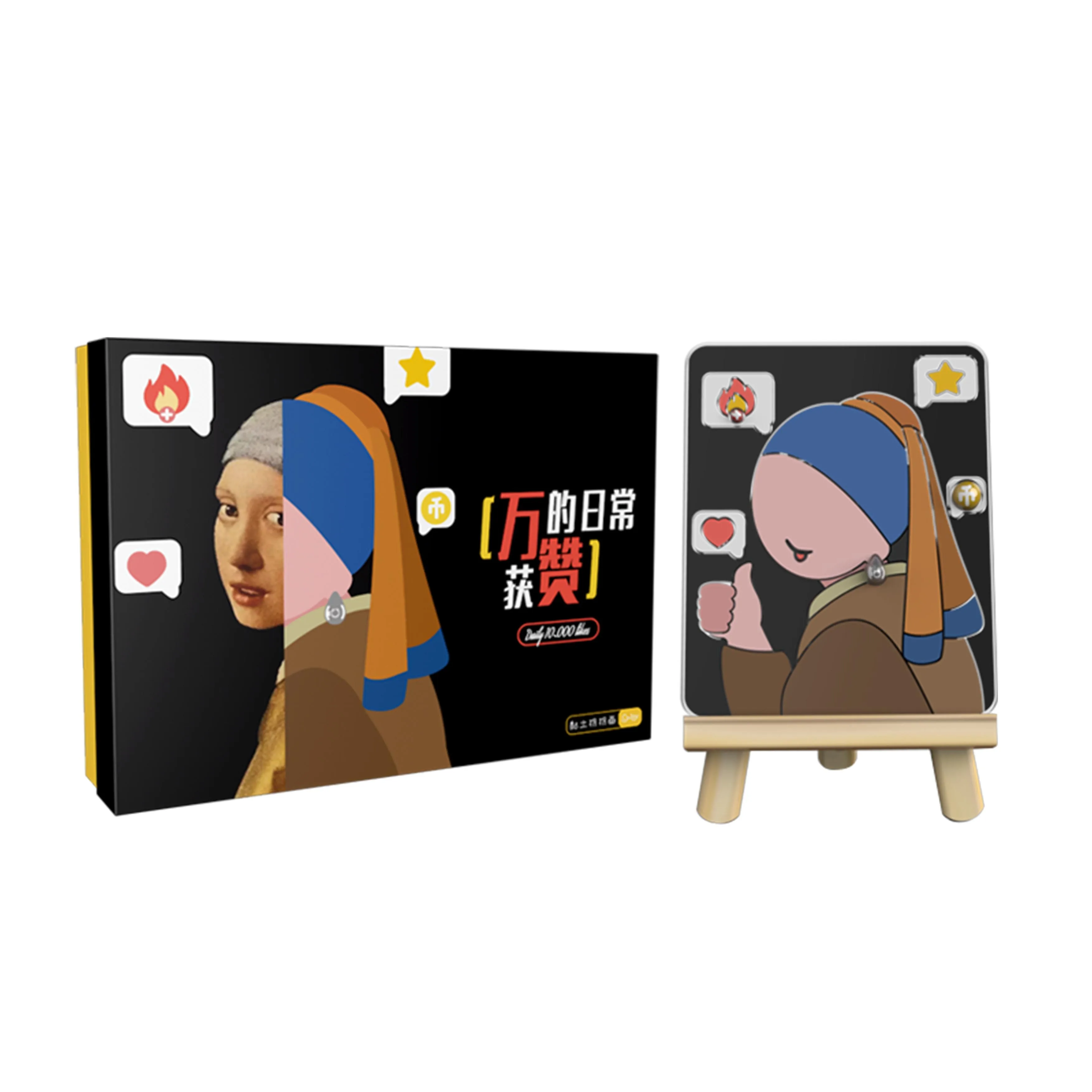 Unisex Plastic Dry Clay Handmade Air-Dry Clay Playdough & Slime Educational DIY Toy