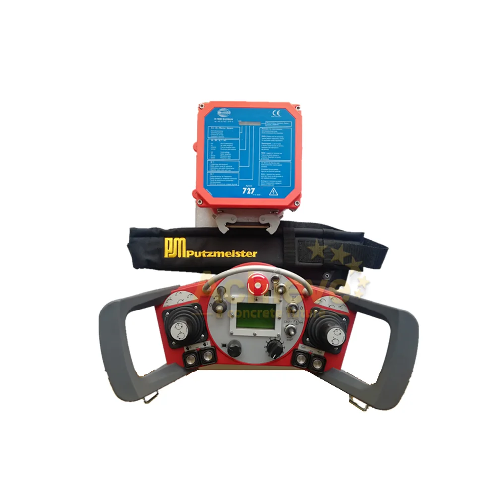 High Efficiency Sale Of Concrete Spare Parts HBC Remote Control At Low Price