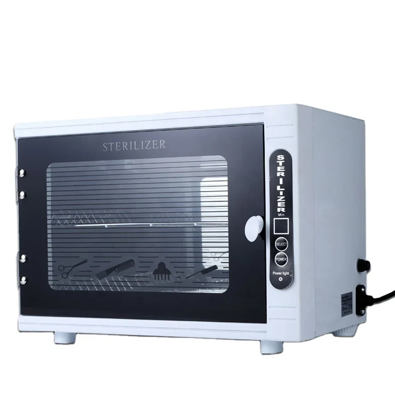 Factory Disinfection Stainless Steel Nail Tool Sterilizer Electric Autoclave Sterilizing Machine For Nail Salon