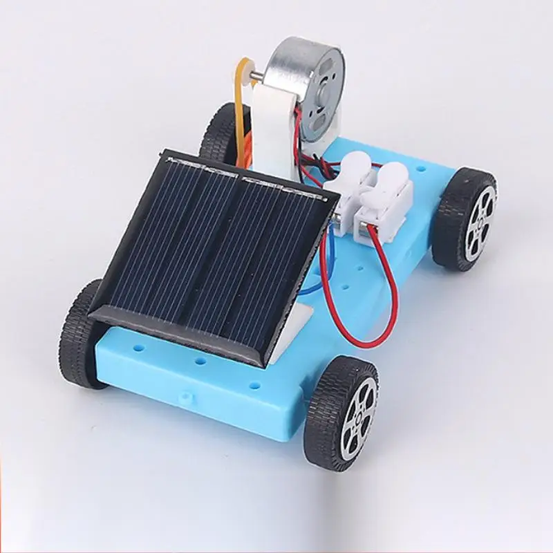 MI DIY Wooden Model Toys STEM Kits 3D Wooden Puzzles Science Experiments Educational Building Kit stem Toys Educational