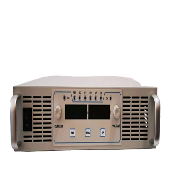 Adjustable Programmable 300V30A 300V 30A 9KW High Power Variable DC Power Supply 0-600V for Laboratory High Voltage Test