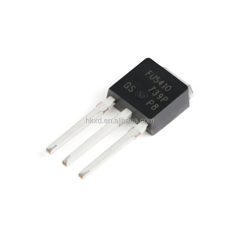 Electronic Components IRFU5410PBF FU5410 TO-251 MOSFET Transistor 100V 13A  New original Intergrated Circuit