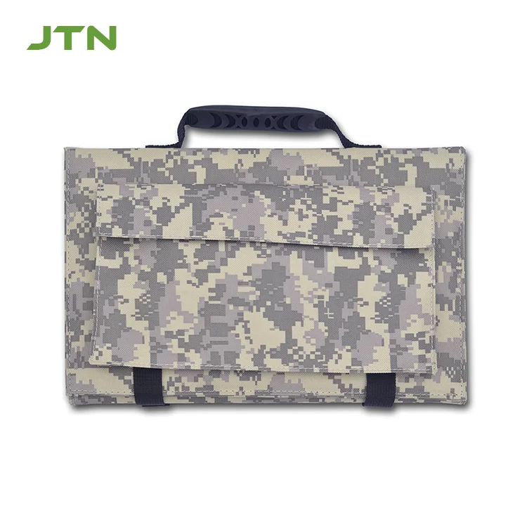 OEM Reasonable Price Monochrystaline Solar Panel 50Watt Foldable Portable Solar Panels with Usb Port