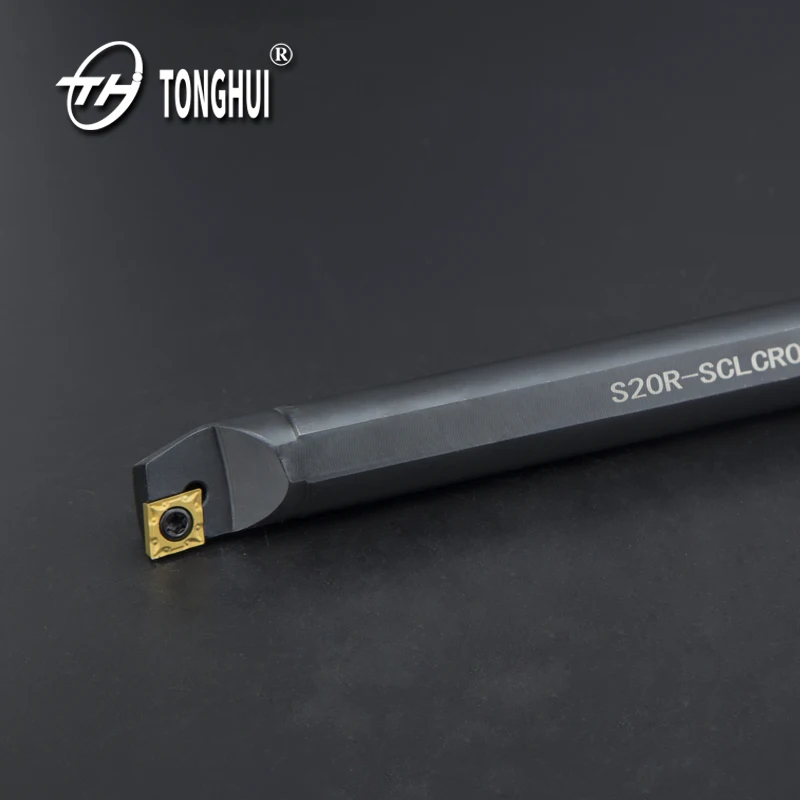 CNC Lathe -SCLCR/L  95 degree carbide Internal Turning Tool holder for CCMT insert