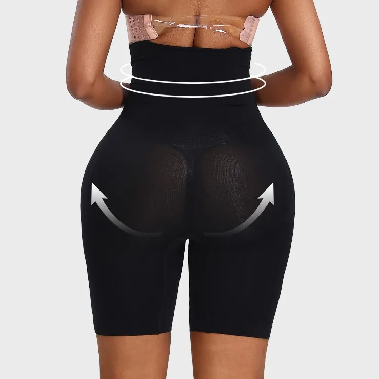 Wholesale Women Slimming Underwear Bodysuit Shapewear High Waist Butt Lifting Body Shaper For Women Butt Lifter Shaper