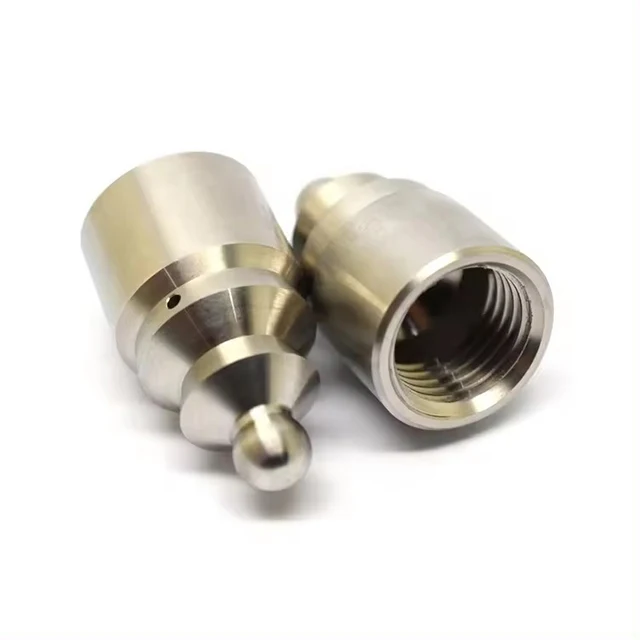 China Wholesale CNC Machining Dongguan Machining Parts Metal Shaft CNC Milling Small Manufacture Stainless Steel Products