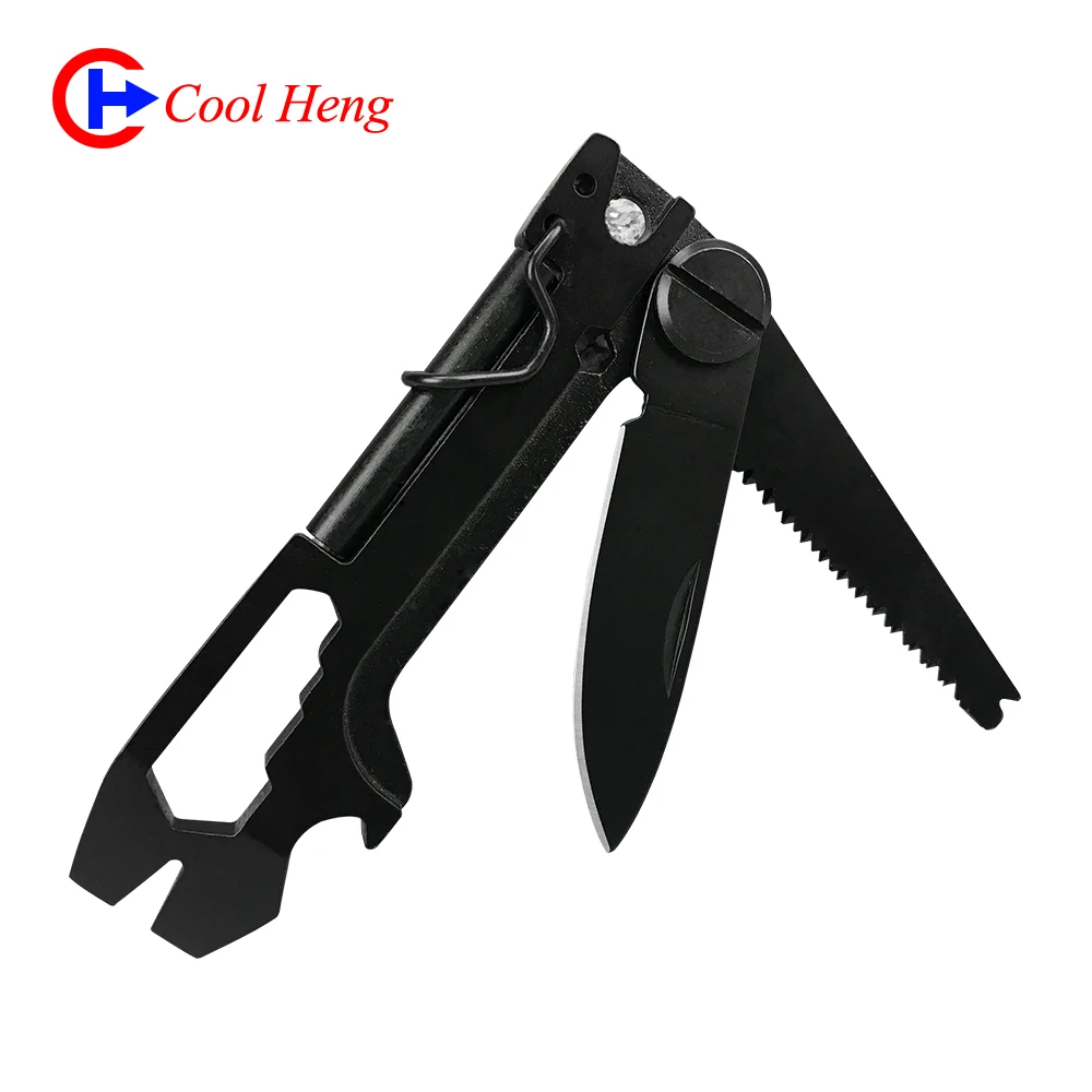 
10 in 1 multifunctional EDC tool Outdoor survival tools 