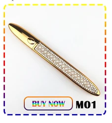 New Gold Crystal makeup Diamond glitter Eyeliner Pencil Lash Glue Eyelash Adhesive Liquid Magic Eye Liner Pen