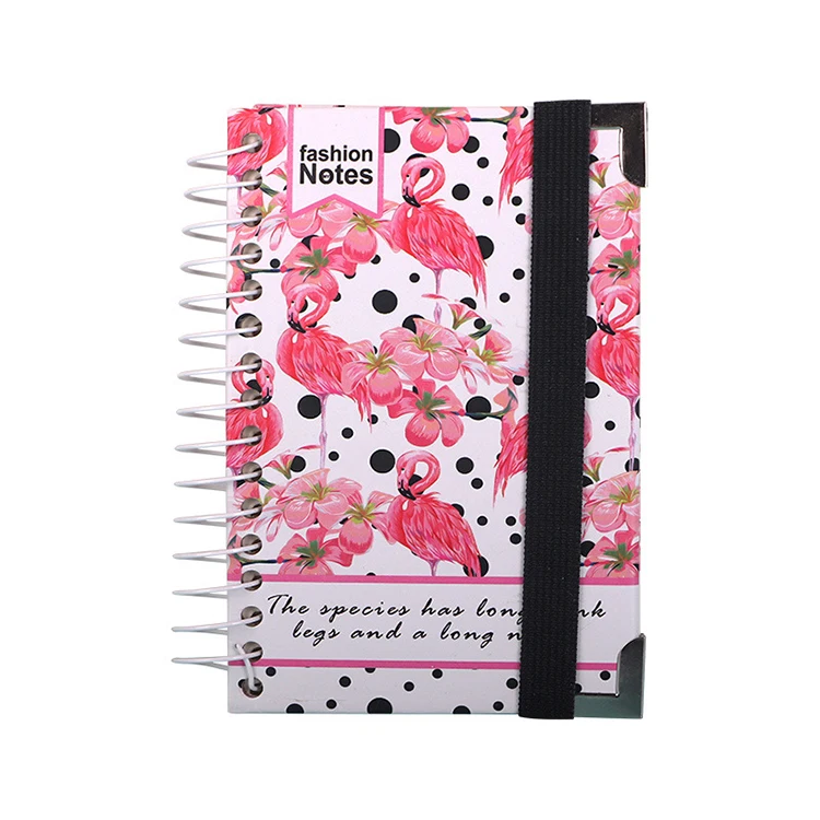 Hot sale 2023 cheap kawaii a4 customized size smooth writing journal girls notebook