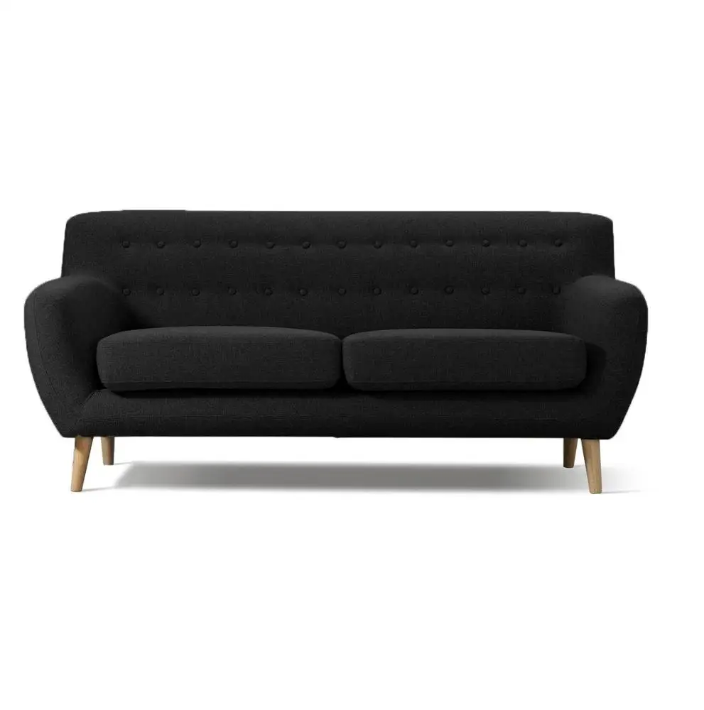 FALL & WINTER 2019 high quality fabric living room couch sofa furniture AF201953 ACHIO Vietnam manufacturer SGS, INTERTEK