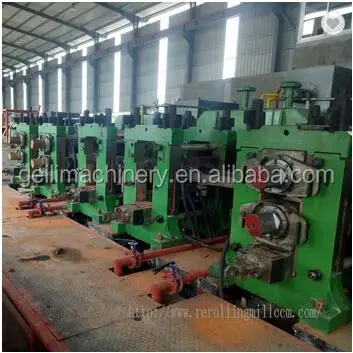 Hot Rolling Mill Machine For Rebar Production Line