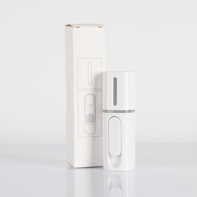 OEM портативный Электрический отпариватель для лица мини увлажнитель нано распылитель тумана Сделано в Китае