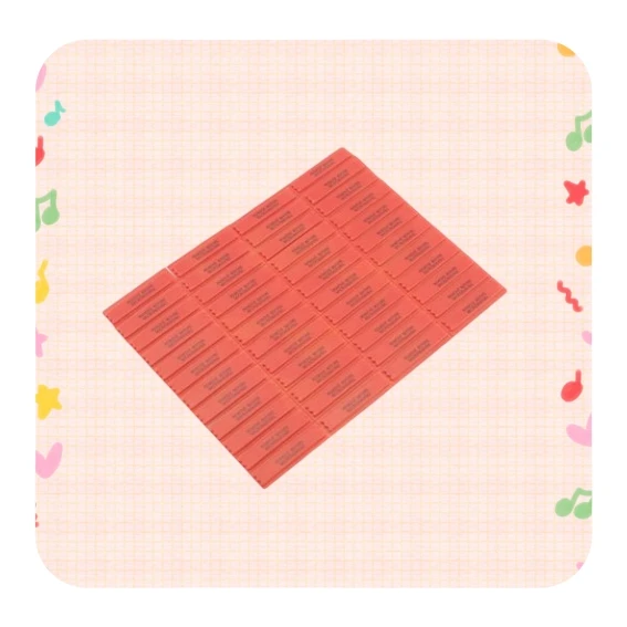 A-009(AM Label in Sheets)EAS AM 58KHZ DR Arrow label