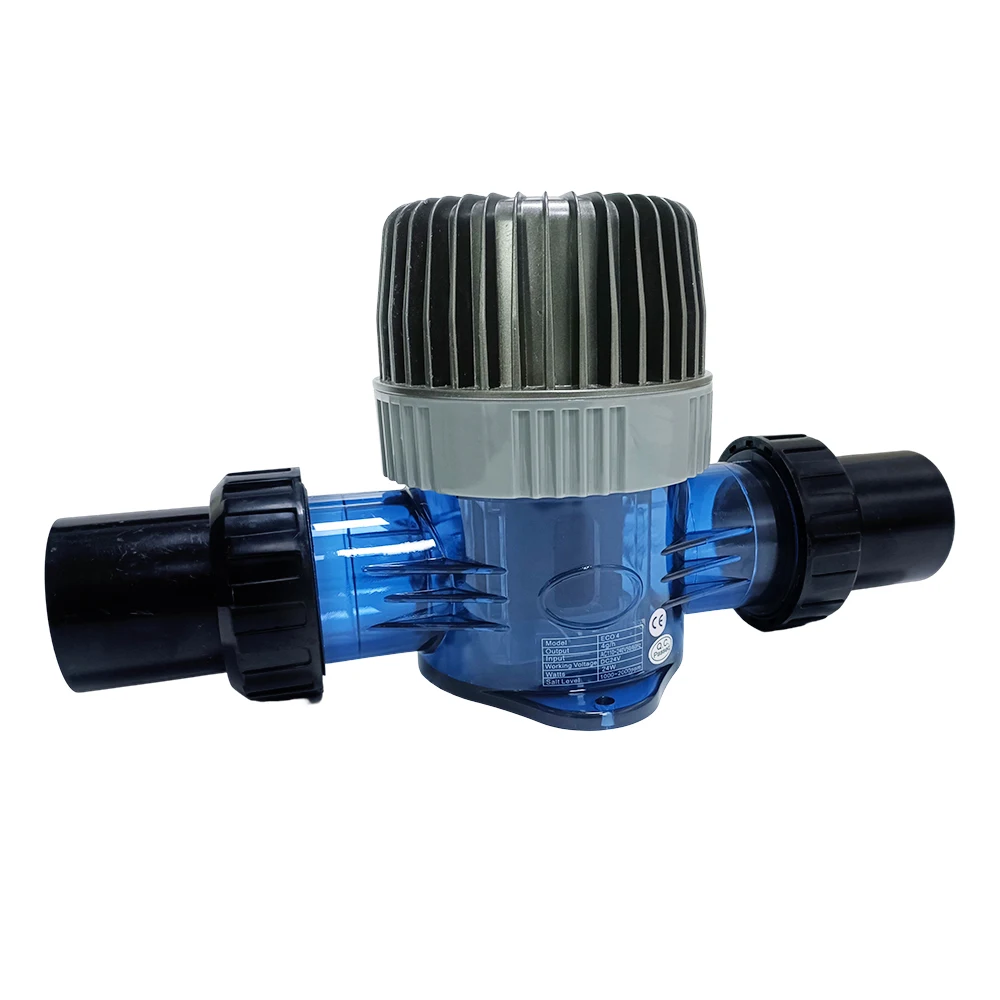 Salt water chlorinator Safety and health Swimming pool salt chlorinator Simple SPA salt chlorine generator