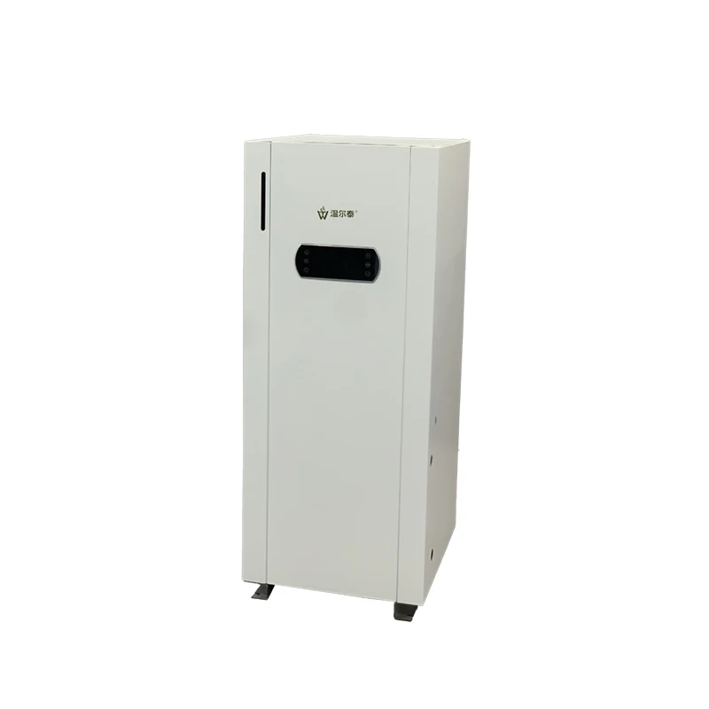 High Power Wifi Control Floor Stand Electric Boiler For Space Heating And Domestic Hot Water Electric Heating Boiler