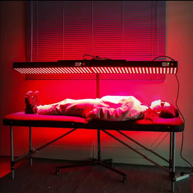 660nm 850nm LED Infrared Red Light Therapy Panel Idea Light