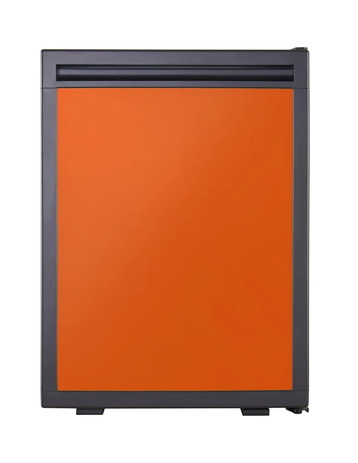 FSE 40L Portable Compact Mini Fridge Mini Drink Fridge Hotel Room  Refrigerator Minibar Fridge