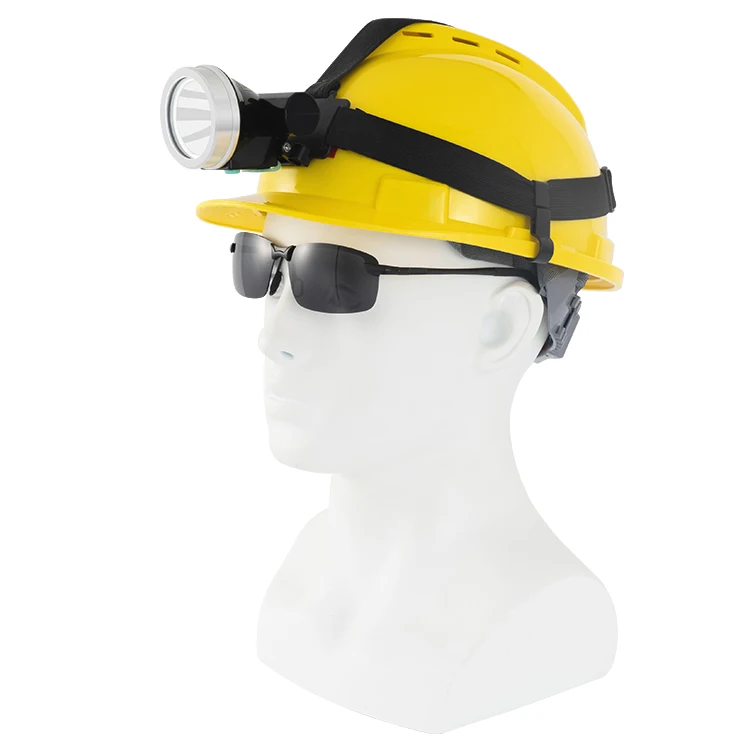 Best Sale Hat High Quality Headband With Led Headlamp Light