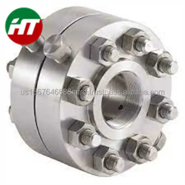 150 #-2500 # поставщик ansi b16.5 ASTM A182 B564 Расширенный фланец медный никелевый