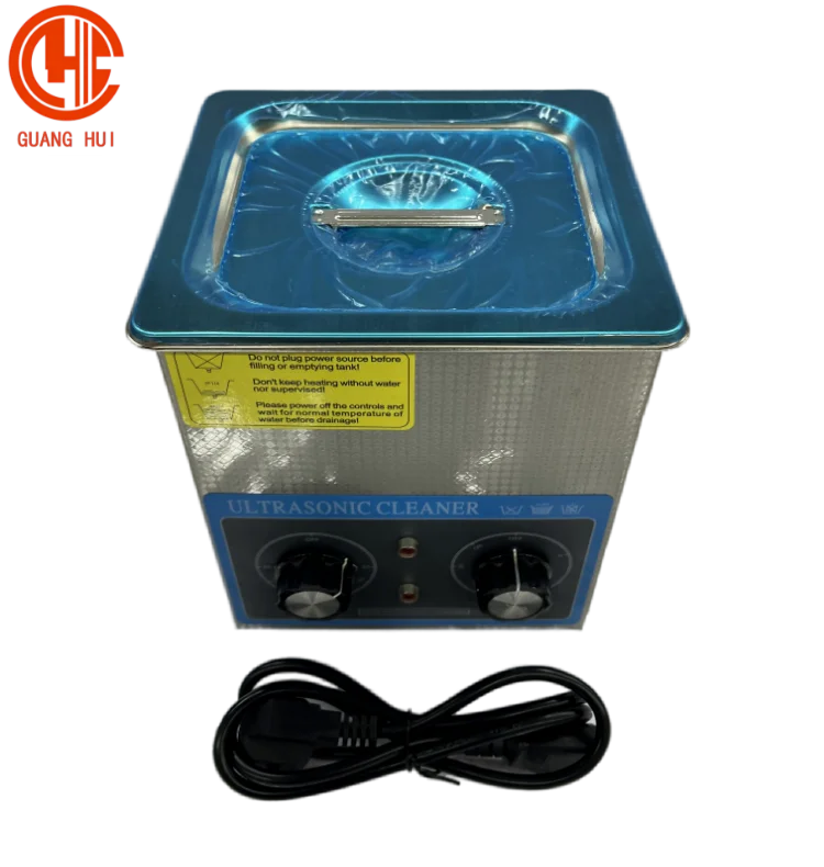 Quality Digital Ultrasonic Cleaners Metal Ultrasonic Cleaning Machine For Jewelry Medical Instrument