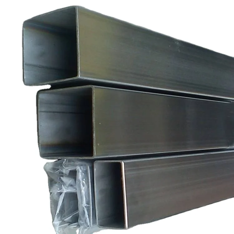 Лучшие продажи стальная заготовка высокого качества холоднокатаной квадратный бесшевная трубка из нержавеющей стали 316 304 430 201 310s 904L труба из нержавеющей стали