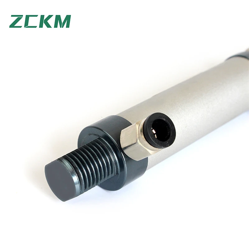 Mini Air Cylinder MAL 32*10 Single Male Thread Rod Dual Action 40 Bore 25 Stroke