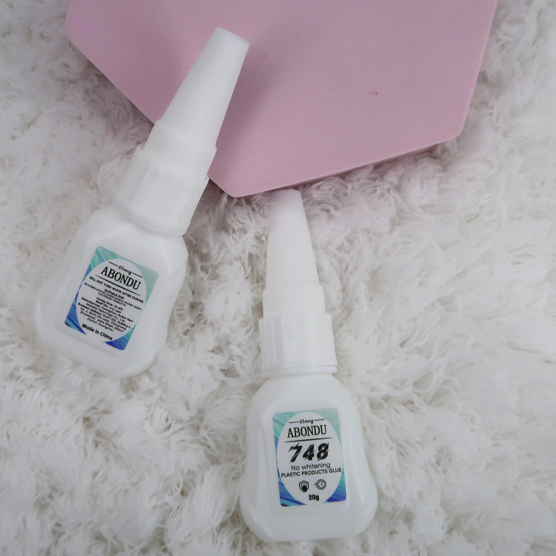 Multifunction Adhesive Silicone Rubber Electronic Device Durable Efficient Long-Lasting Glue Pro-Choice