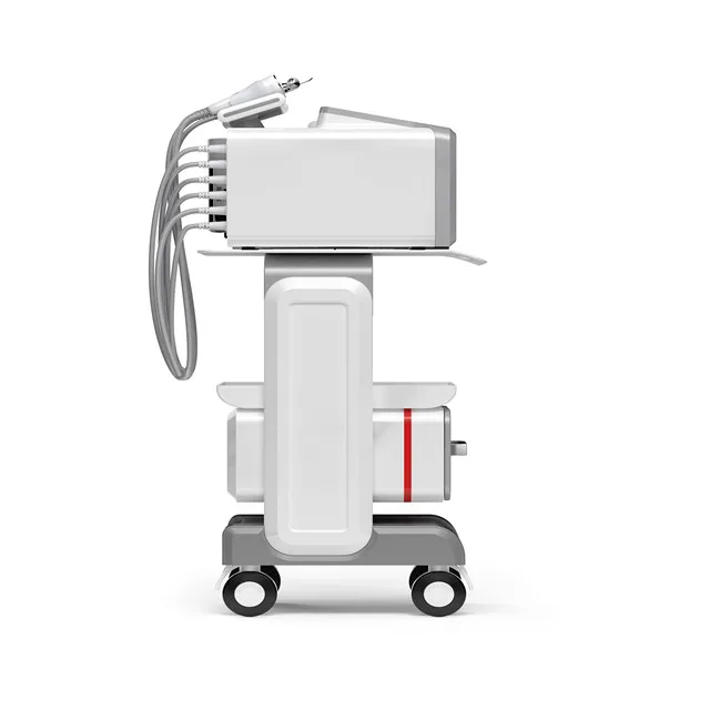 DIMEI Reskin Needle Free Mesotherapy Skin Care Beauty Equipment Ultrasonic Skin Scrubber Facial Hydro Dermabrasion Machine