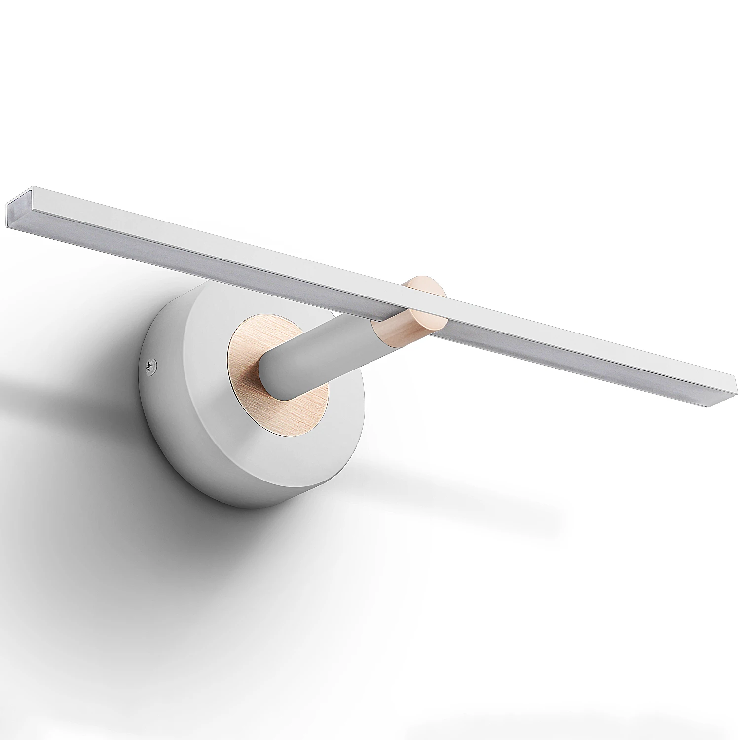 White home lighting home cabinet vanity lights bathroom vanity mirror lights IP44 waterproof hotel lamp