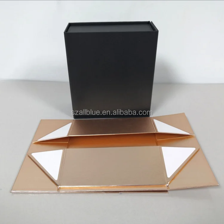 gift cardboard box with magnetic closure