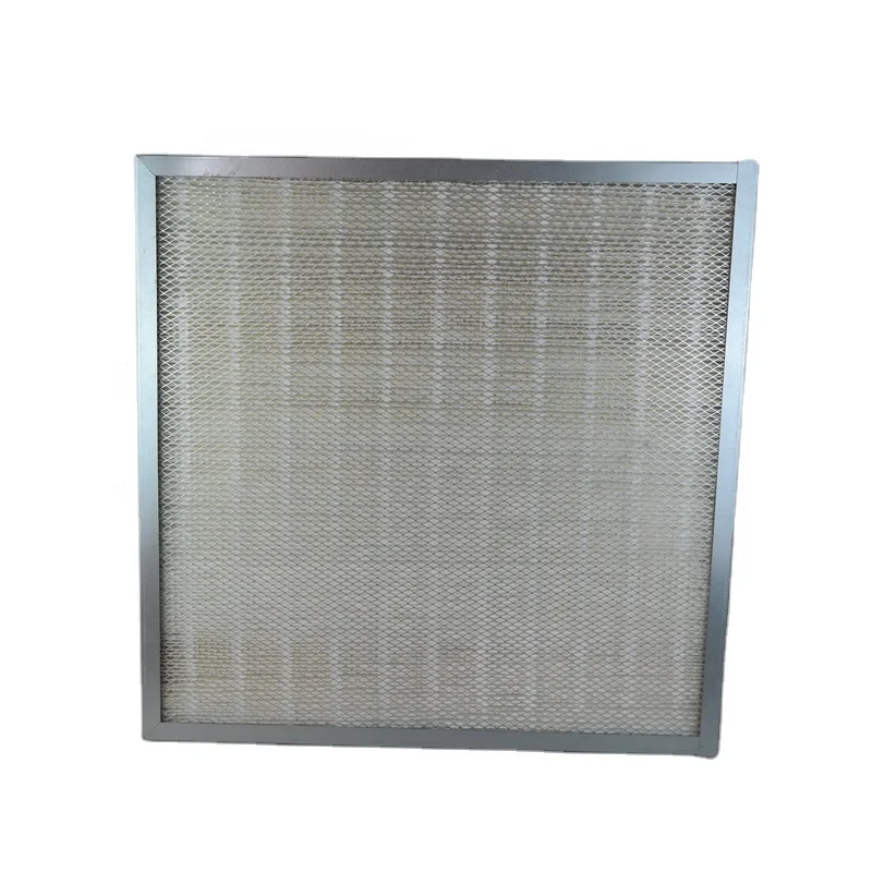Xinxiang filter factory wholesale aluminum frame air filter 67731166 for  Rand air air filter spare parts